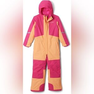 Columbia Buga 2 one piece snowsuit